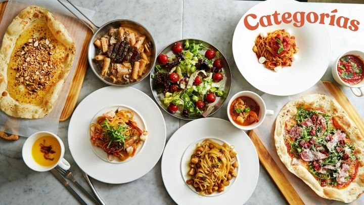 Categorías de Restaurantes en Torreón