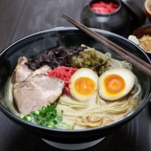 Comida japonesa en Torreon