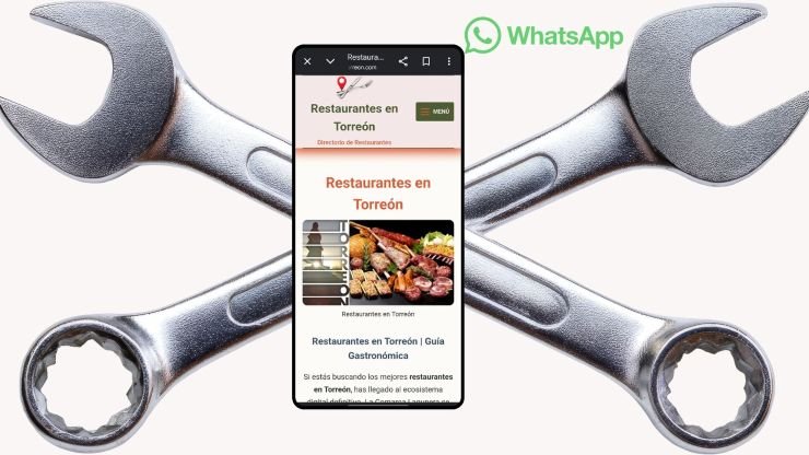 Contacto Restaurantes en Torreón