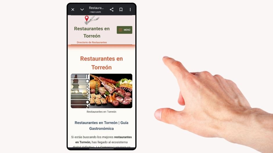Directorio Restaurantes en Torreón a un solo clic de distancia