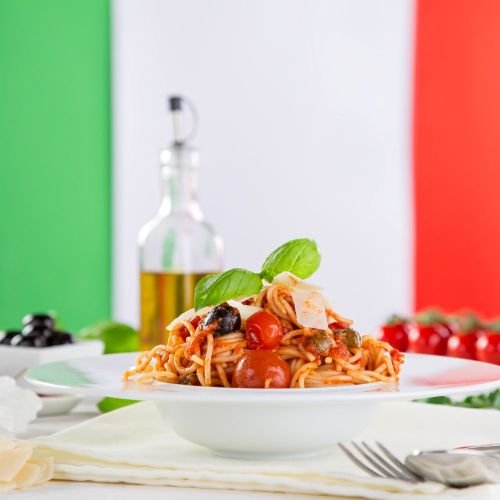 Restaurante italiano en Torreon