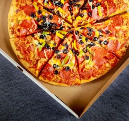 Pizza Hawaiana