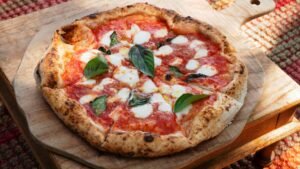 Pizza Margarita