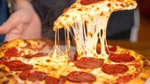 Pizza de Pepperoni